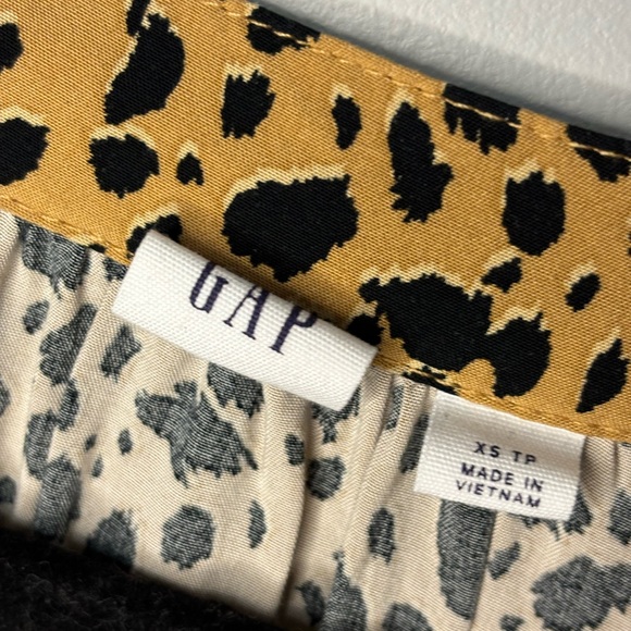 The Gap leopard print blouse - Picture 4 of 7